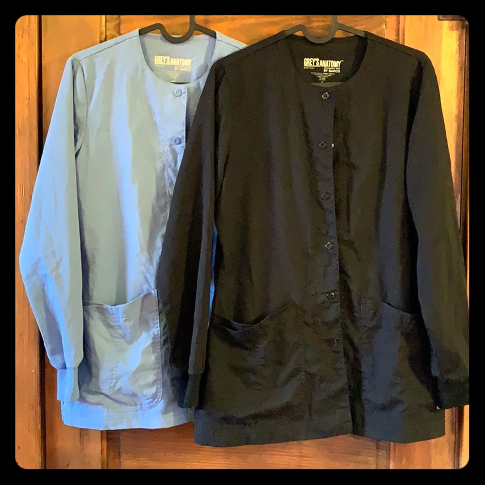 Grey’s Anatomy Warm-Up Scrub Jacket